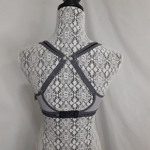 On Gossamer Sports Bra Women's Size 34C Active Uplift Sport Bra - Picture 2 of 3